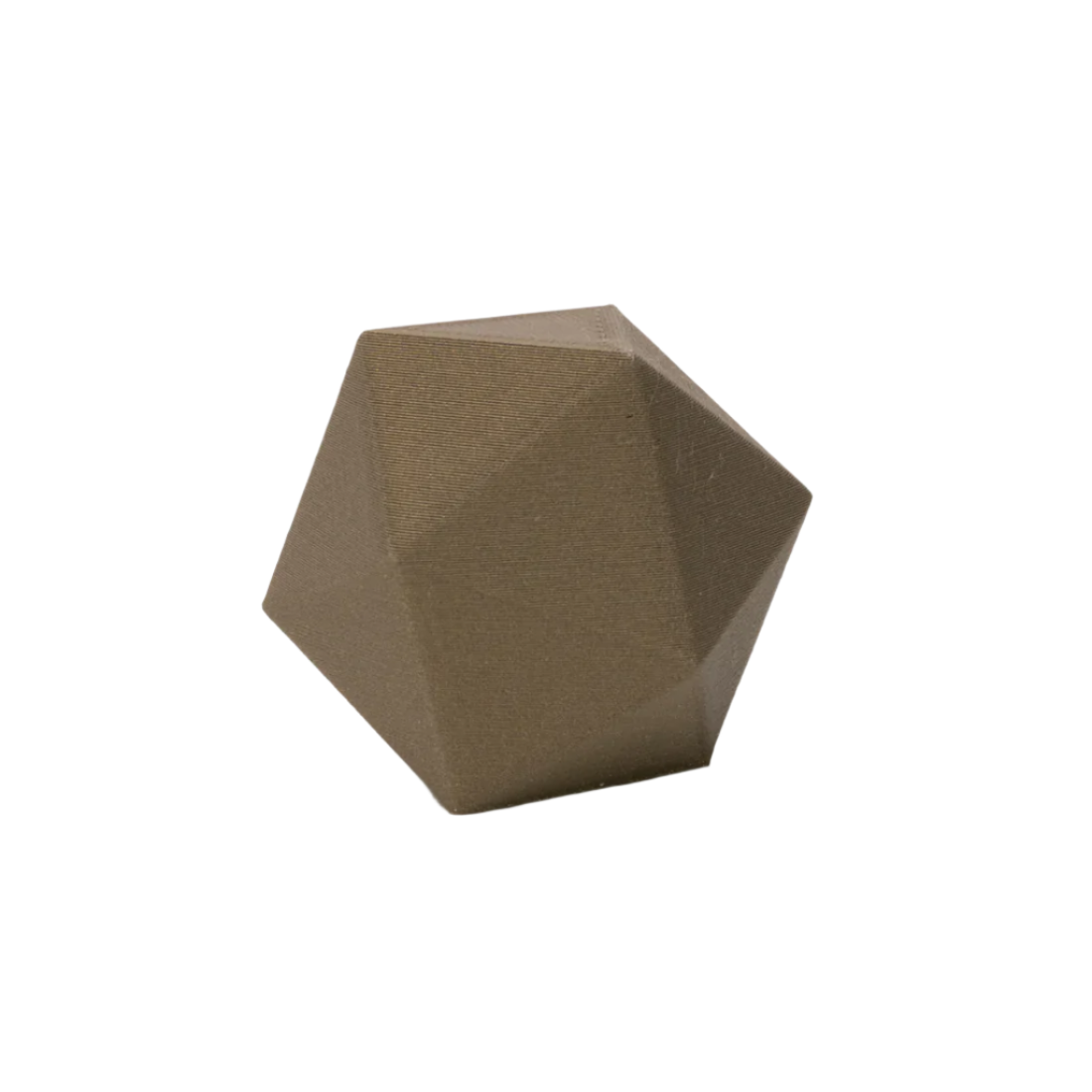 Stainless Steel Metal Composite PLA - Gold color