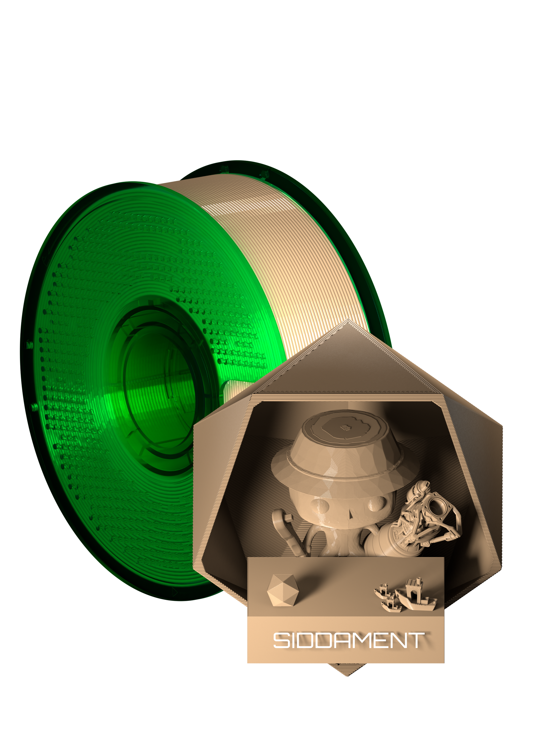 Sandy Asa v2 - Composite PNG