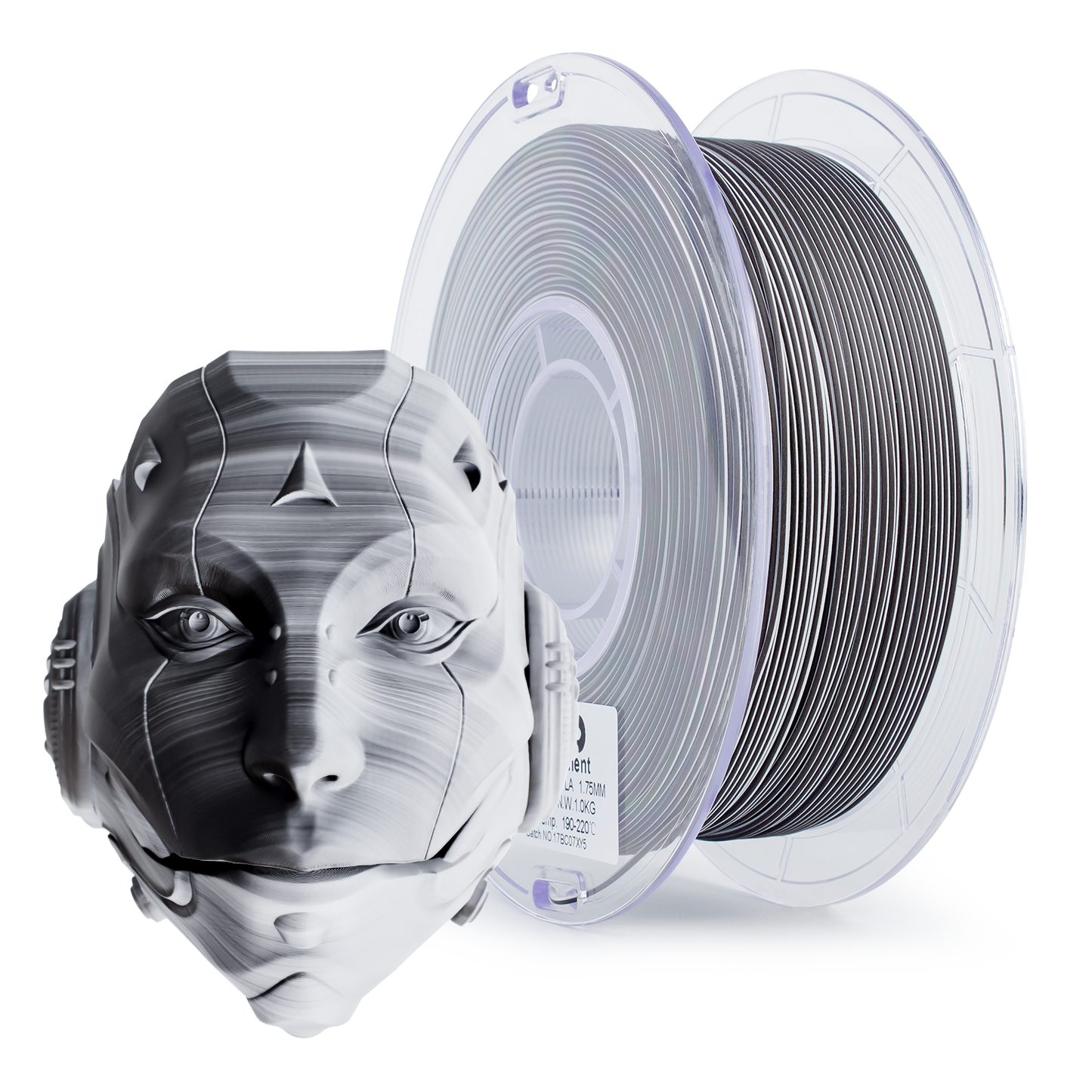 Shadow Tri Colour Matte PLA