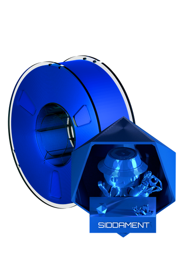 Silk Blue PLA