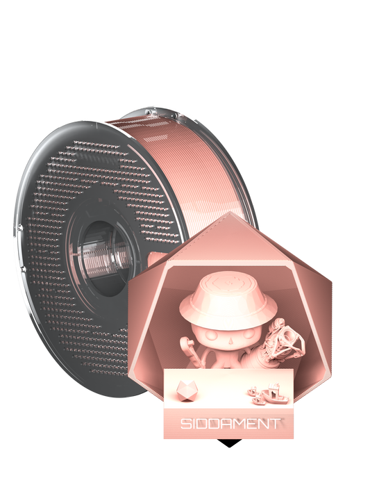 Silk Pink PLA V2