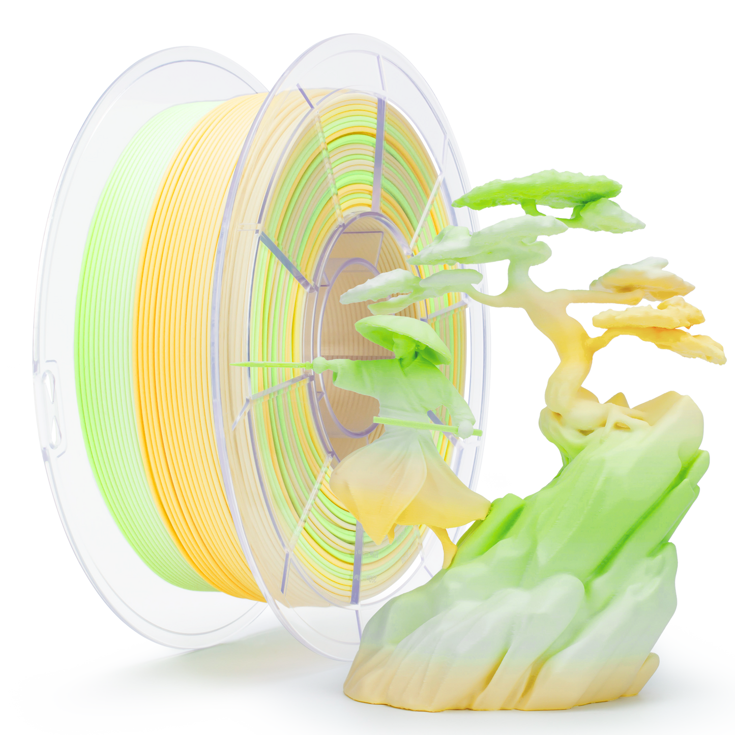 Sprout Matte Gradient PLA