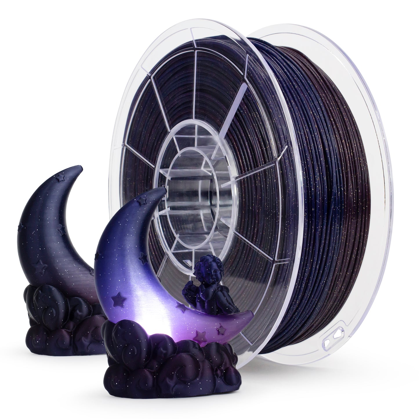 Starry Sky Sparkle Gradient PLA