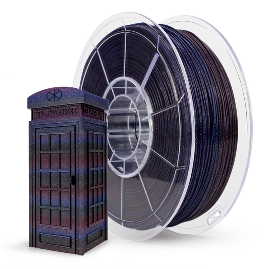 Starry Sky Sparkle Gradient PLA