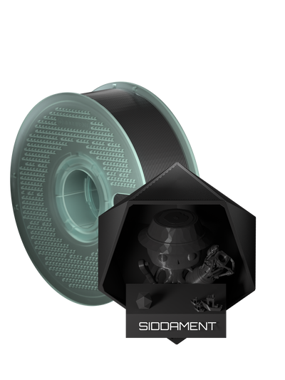 Black PLA+