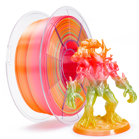 Vital Heat Silk Gradient PLA