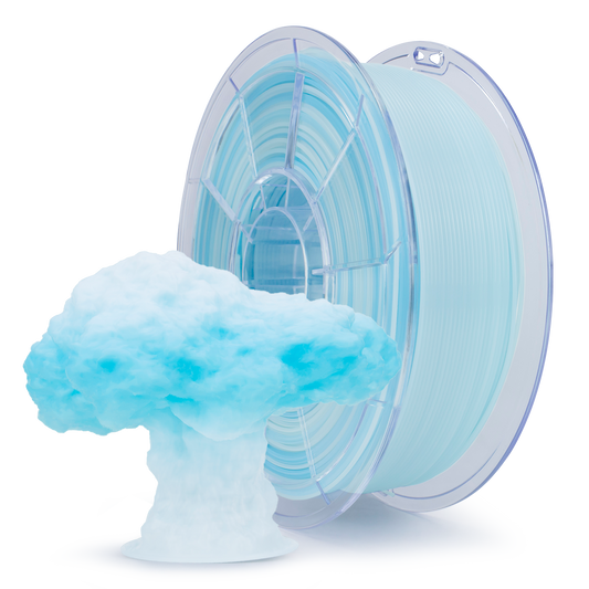 Winter Translucent Gradient PLA