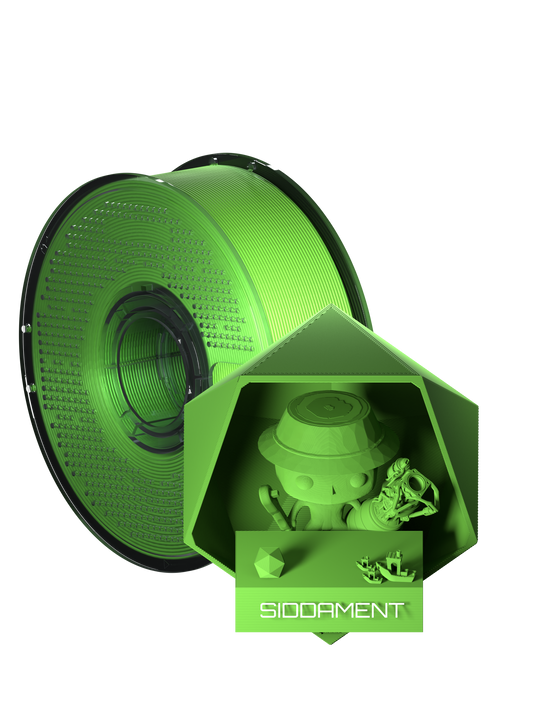 Matte Shi Green PLA V2