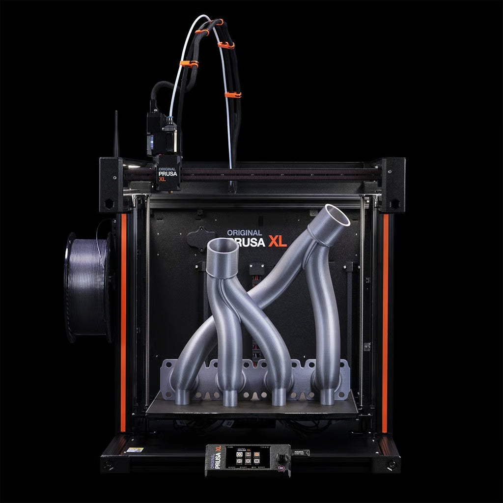 Original Prusa XL Semi-assembled 2-toolhead 3D Printer