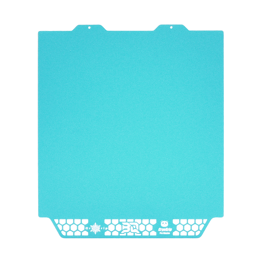BIQU CryoGrip Pro Glacier Build Plate — Bambu A1 Mini