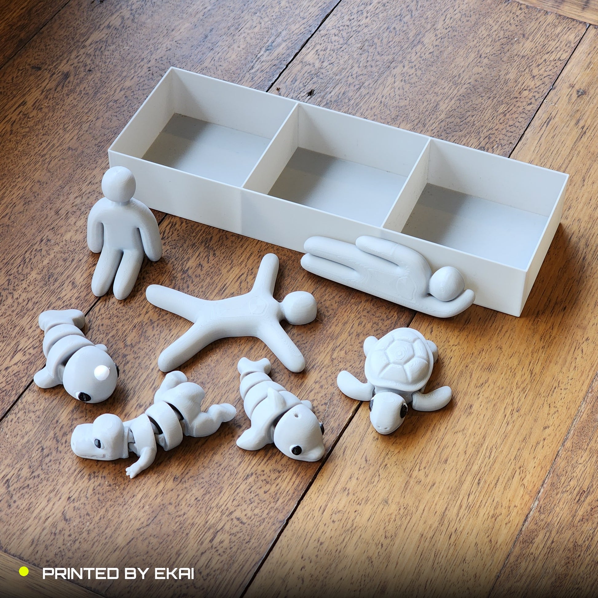 Customer print by Ekai
