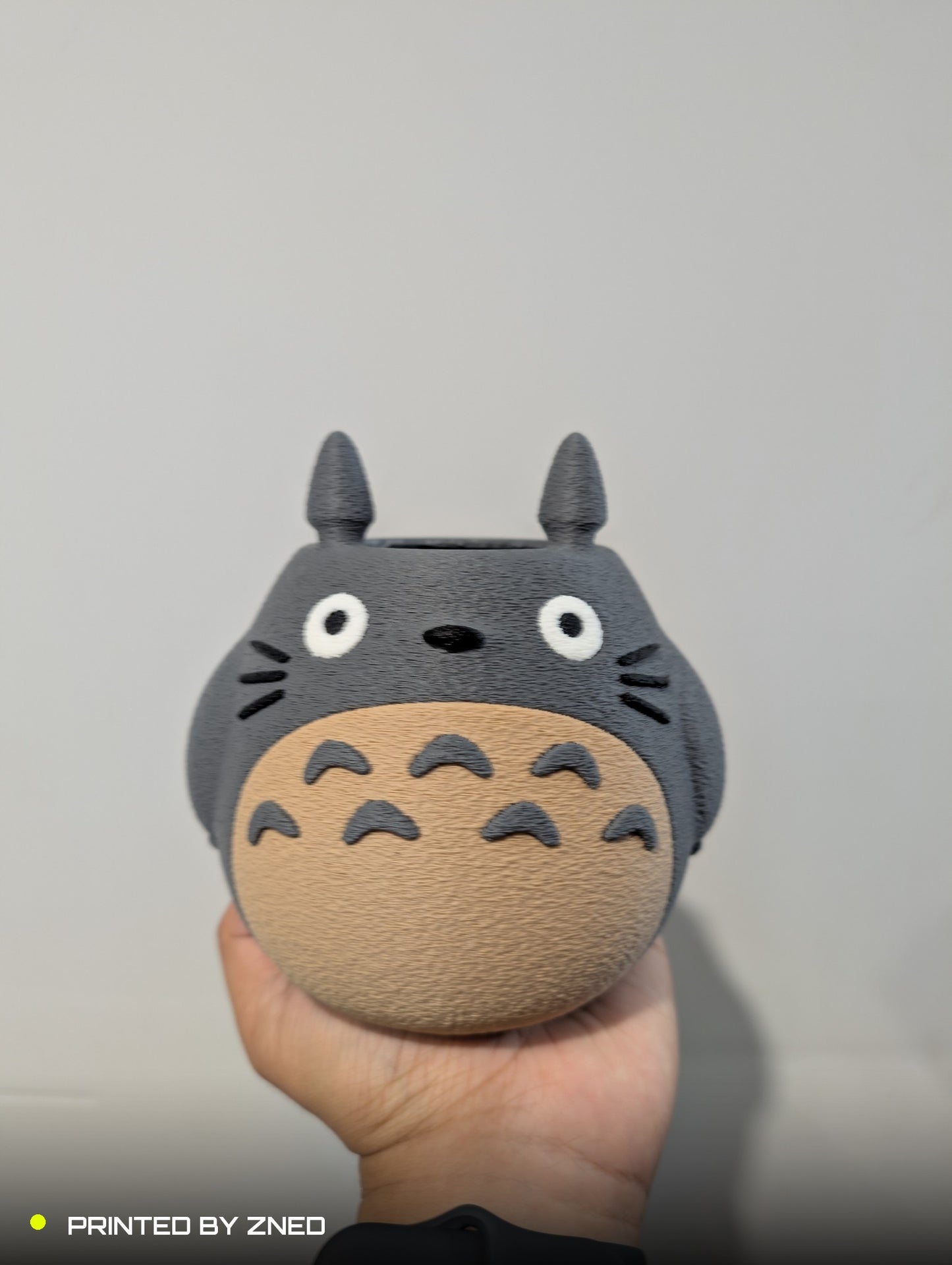 Customer print by Zned