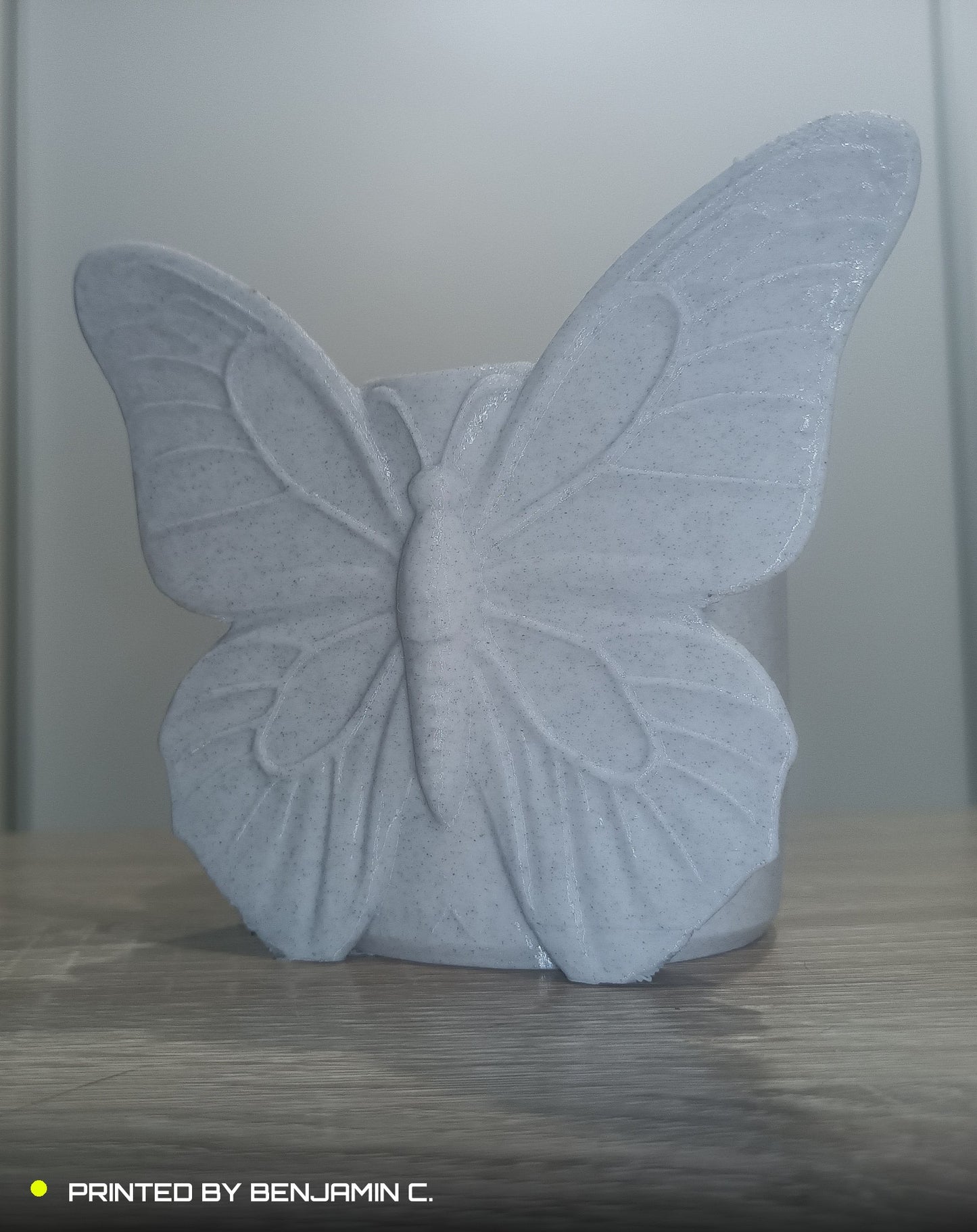 Customer print by Benjamin C.