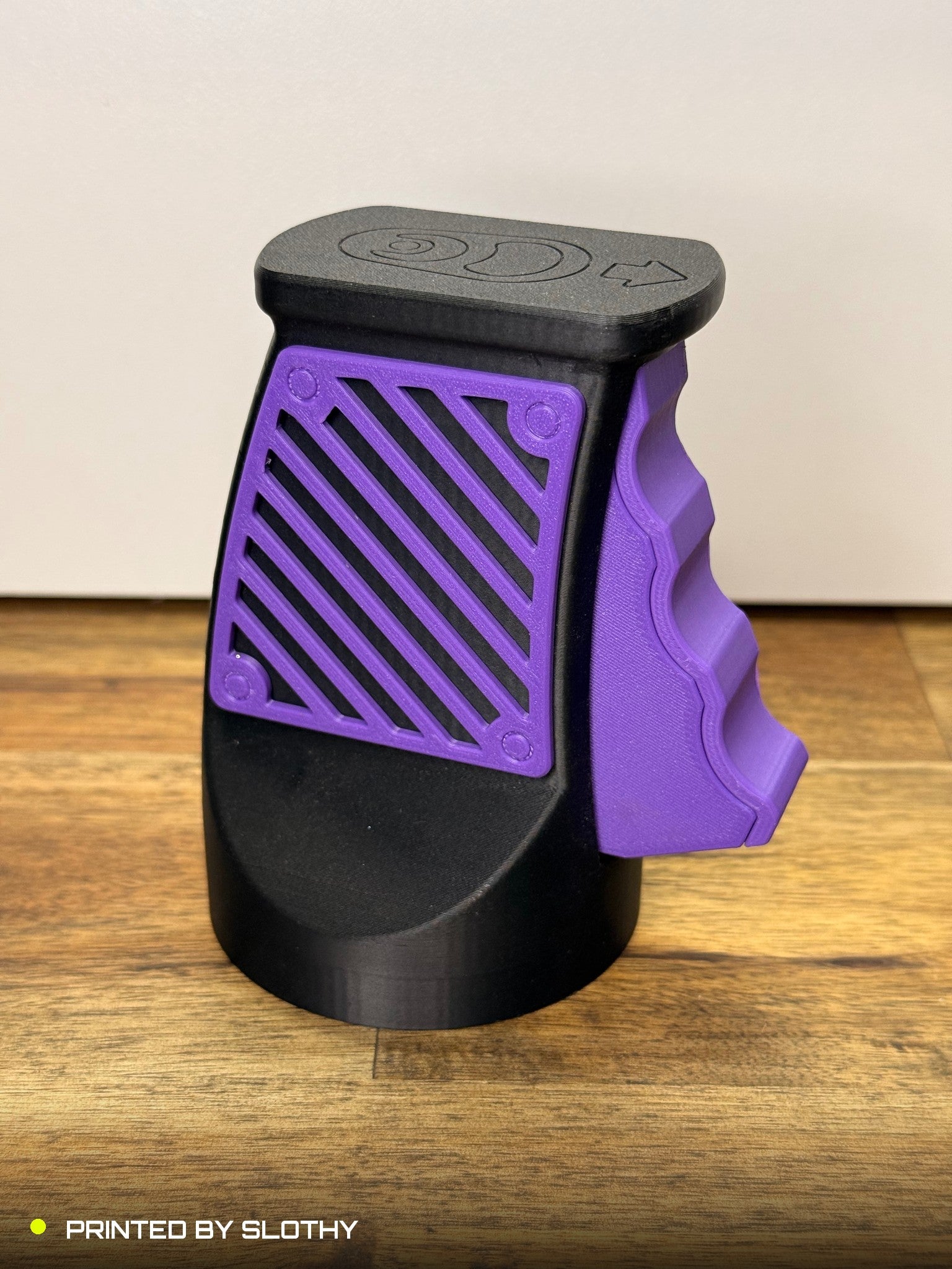 Customer print by Slothy