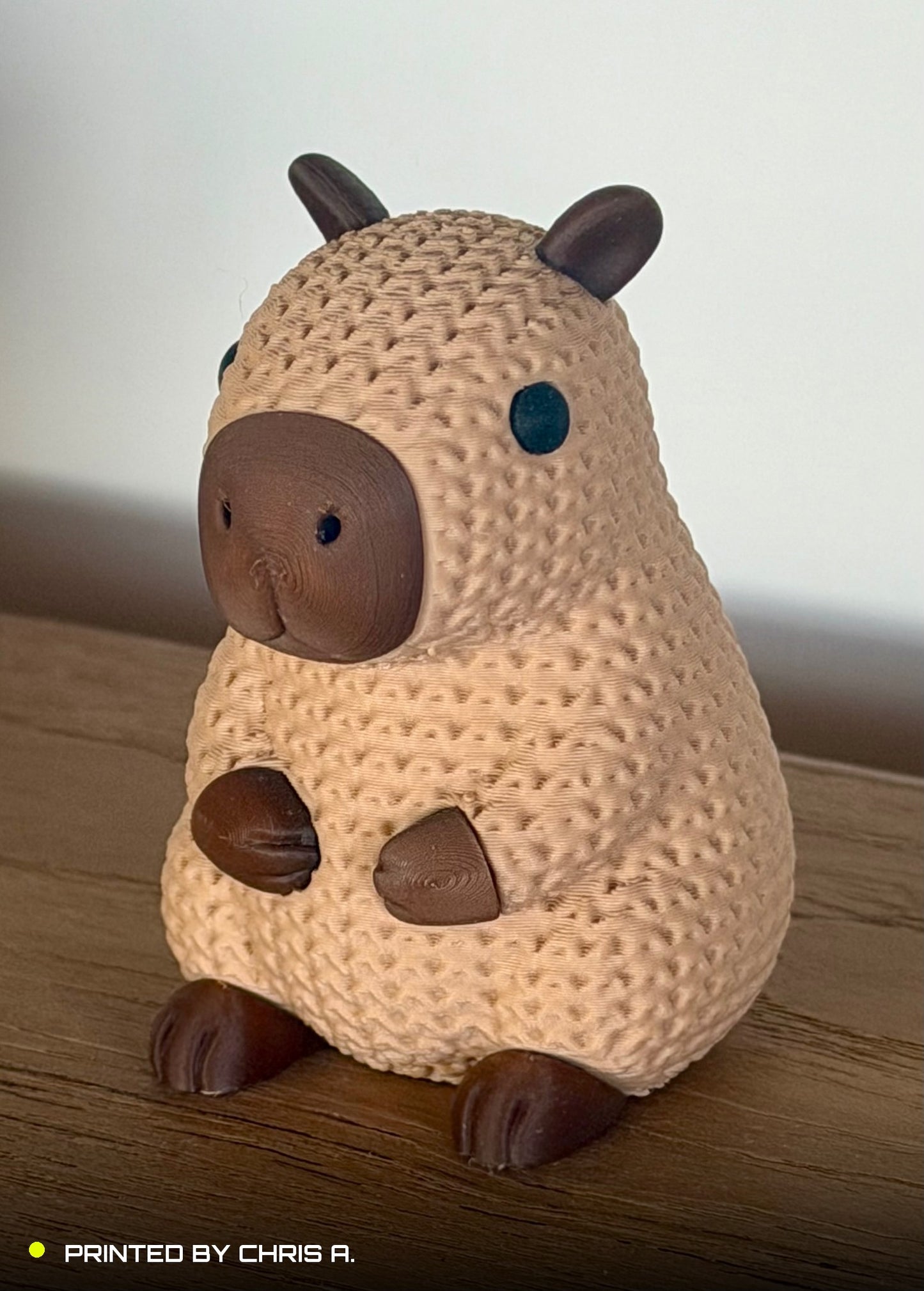 Customer print by Chris A.
