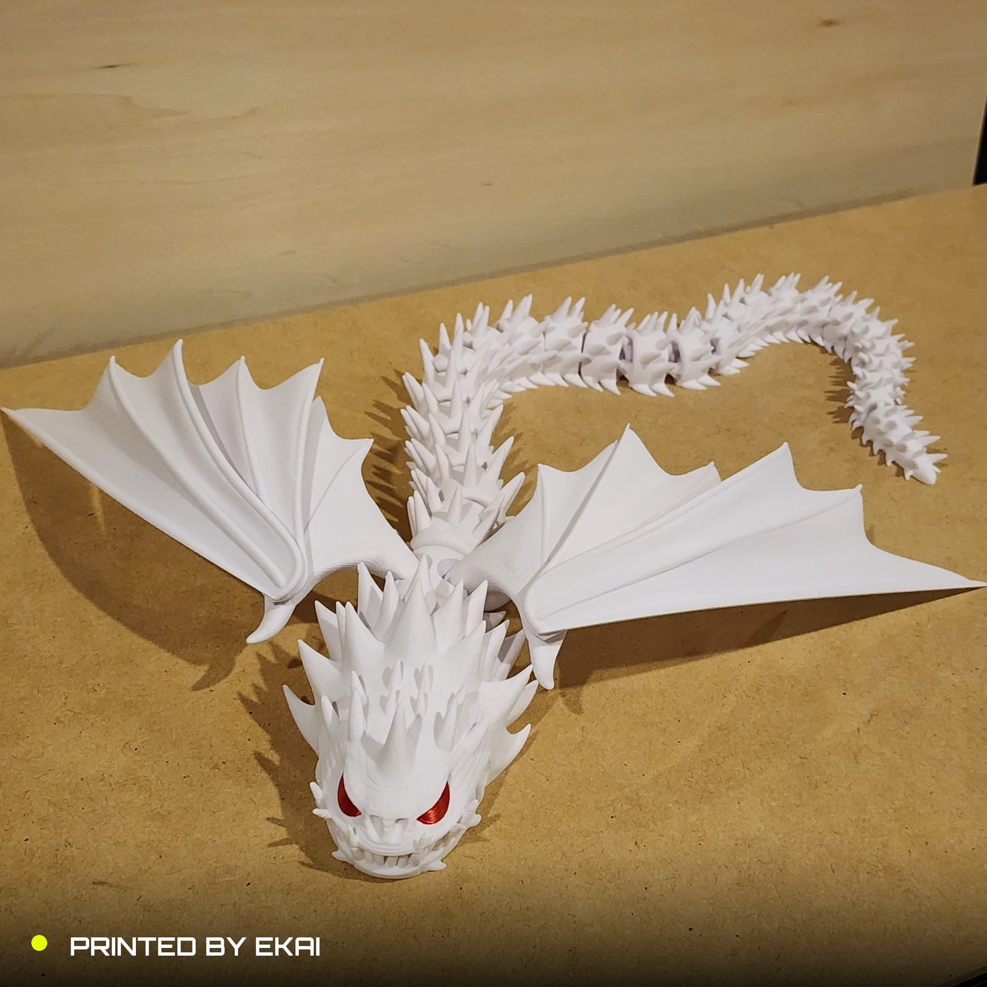 Customer print by Ekai
