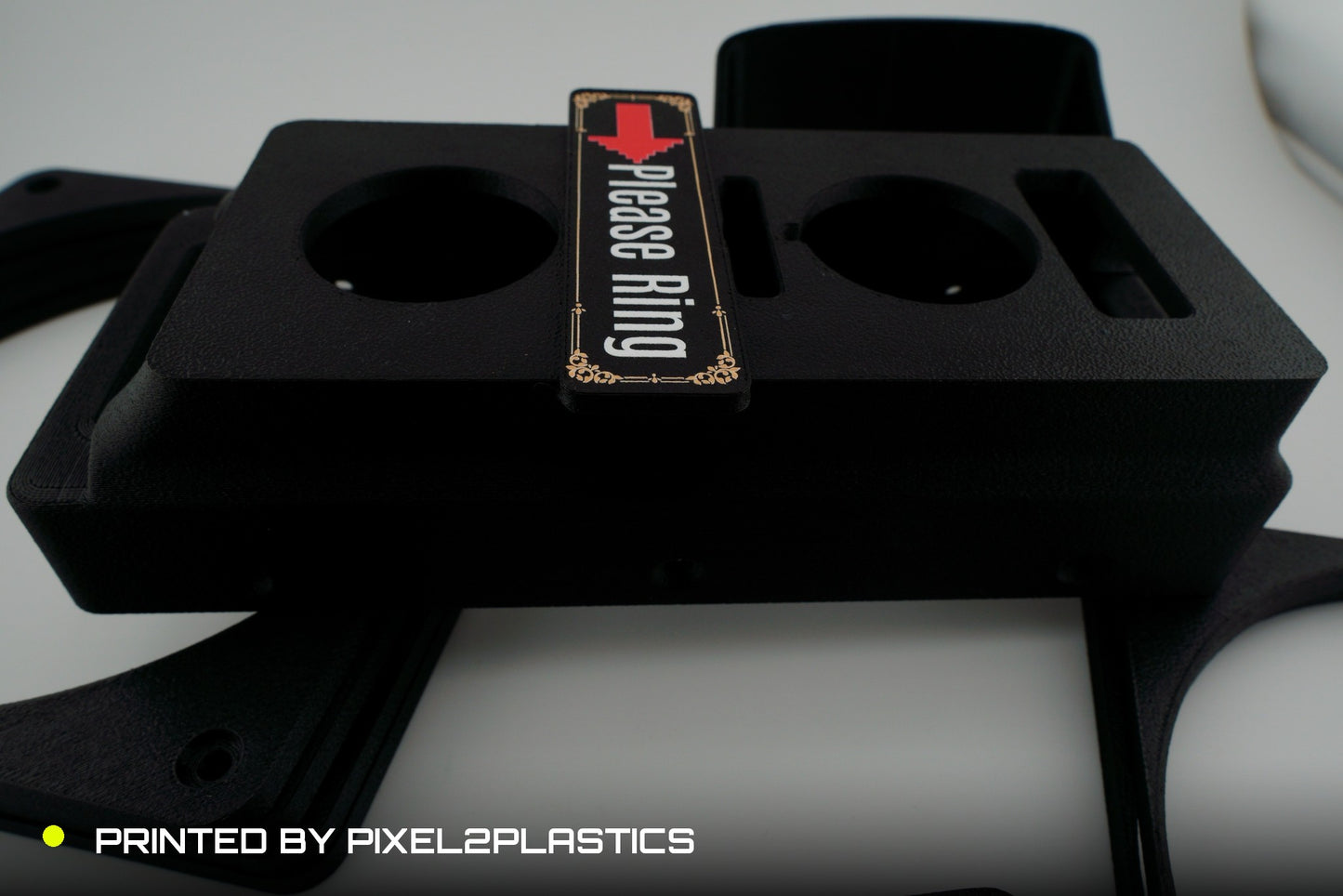 Customer print by Pixel2Plastics