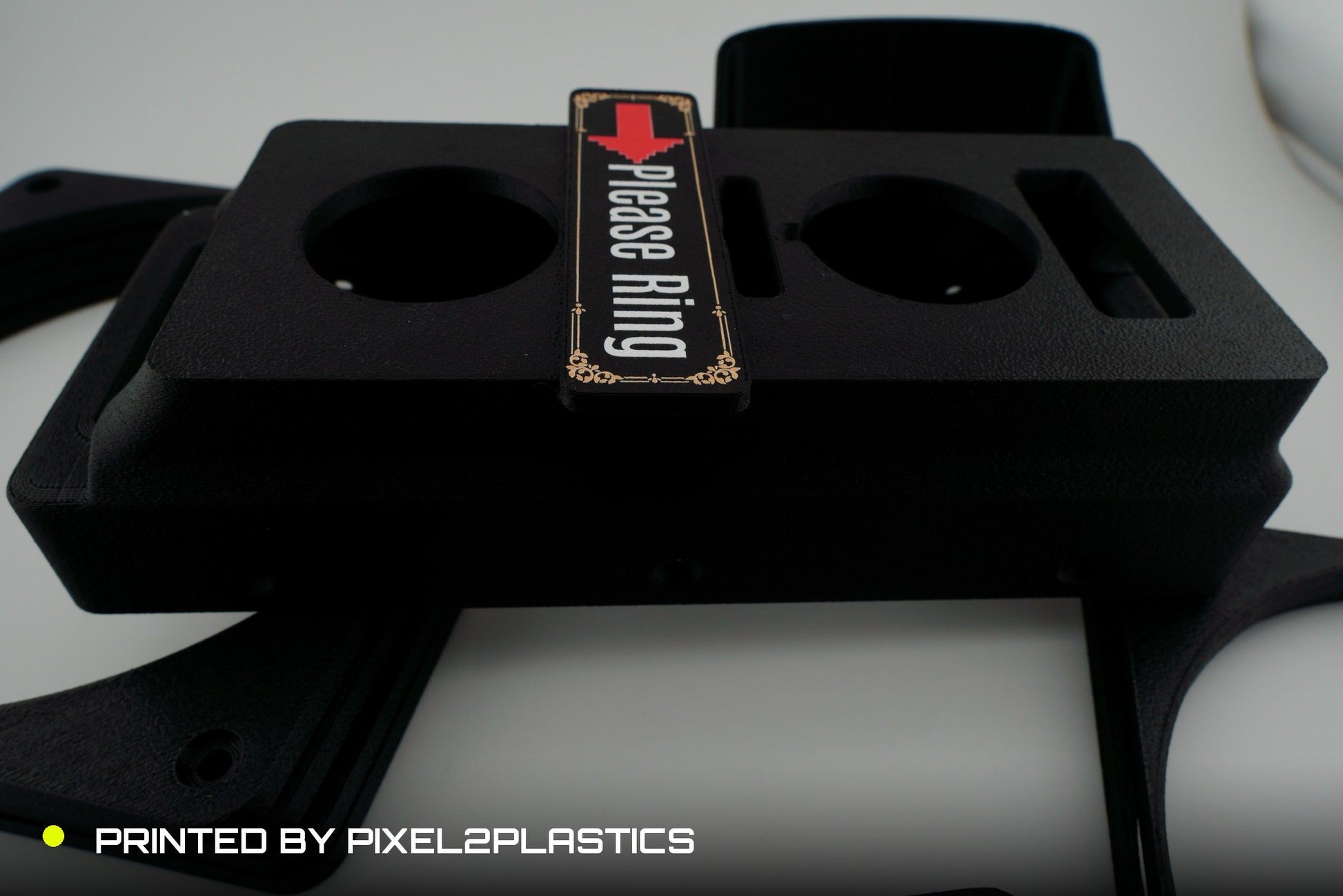 Customer print by Pixel2Plastics