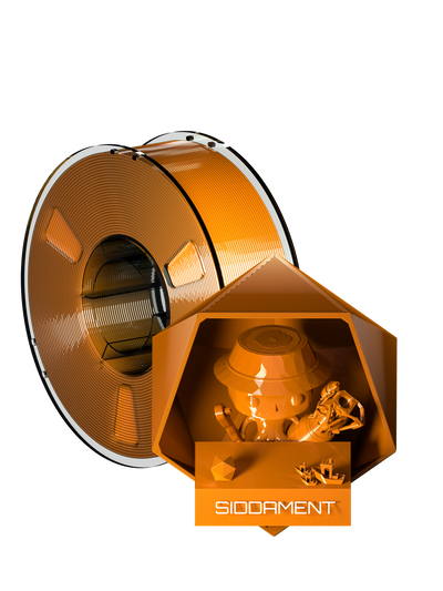 Fire Orange PLA