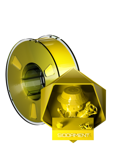 Golden Yellow PLA