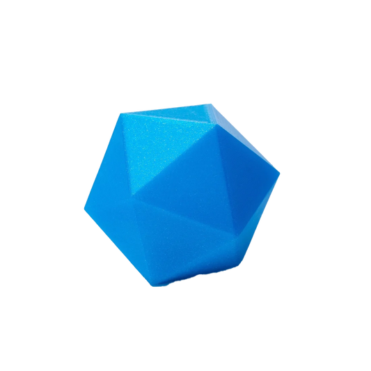 Winter Blue Glitter Flake HTPLA