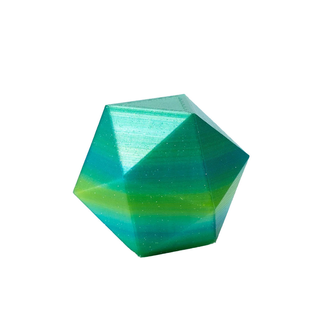 Forest Fantasy Green Multicolor HTPLA