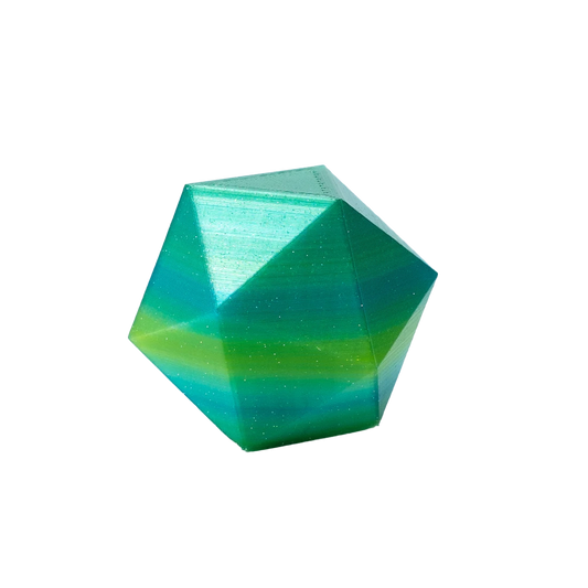 Forest Fantasy Green Multicolor HTPLA