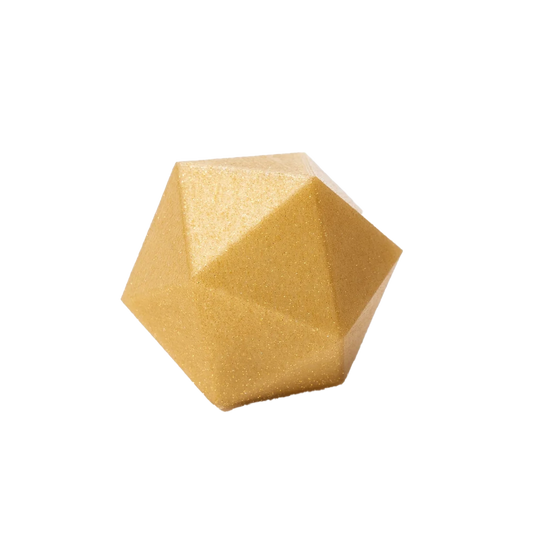 Gold Dust Translucent HTPLA with Gold Glitter