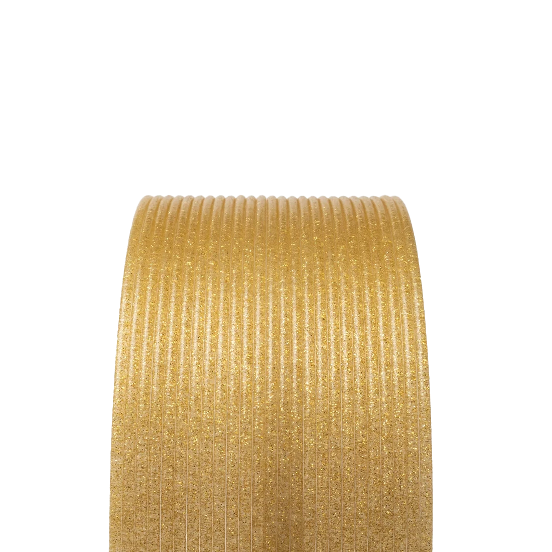 Gold Dust Translucent HTPLA with Gold Glitter