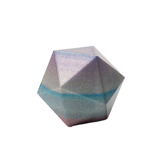 Nebula Gold Dust Multicolor HTPLA