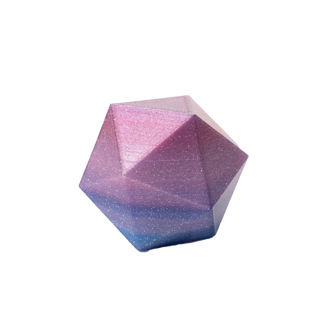 Nebula Stardust Multicolor HTPLA