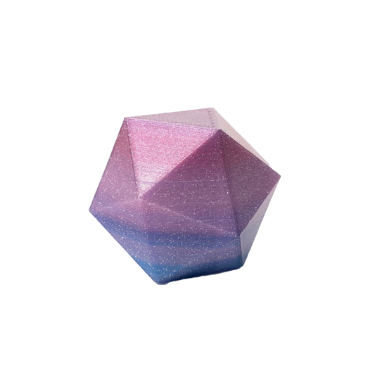 Nebula Stardust Multicolor HTPLA