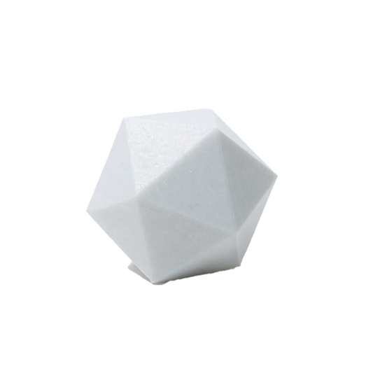 Unicorn Tears White Glitter HTPLA