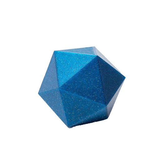 Wonder Blue Rainbow Glitter HTPLA