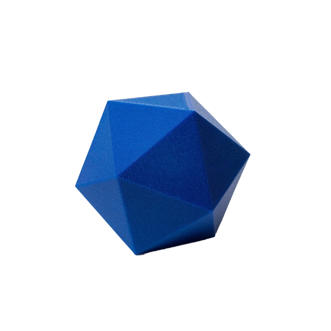 Matte Fiber HTPLA - Blue