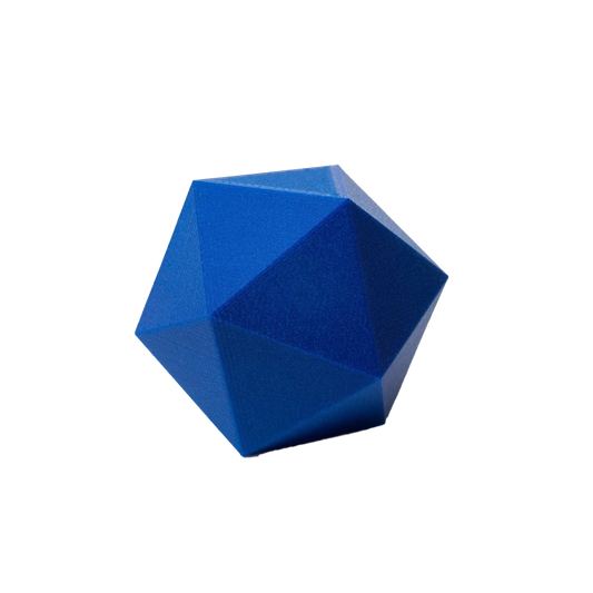 Matte Fiber HTPLA - Blue