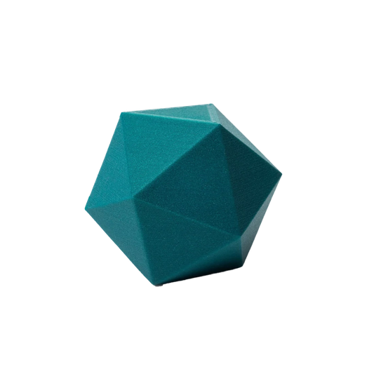 Matte Fiber HTPLA - Green