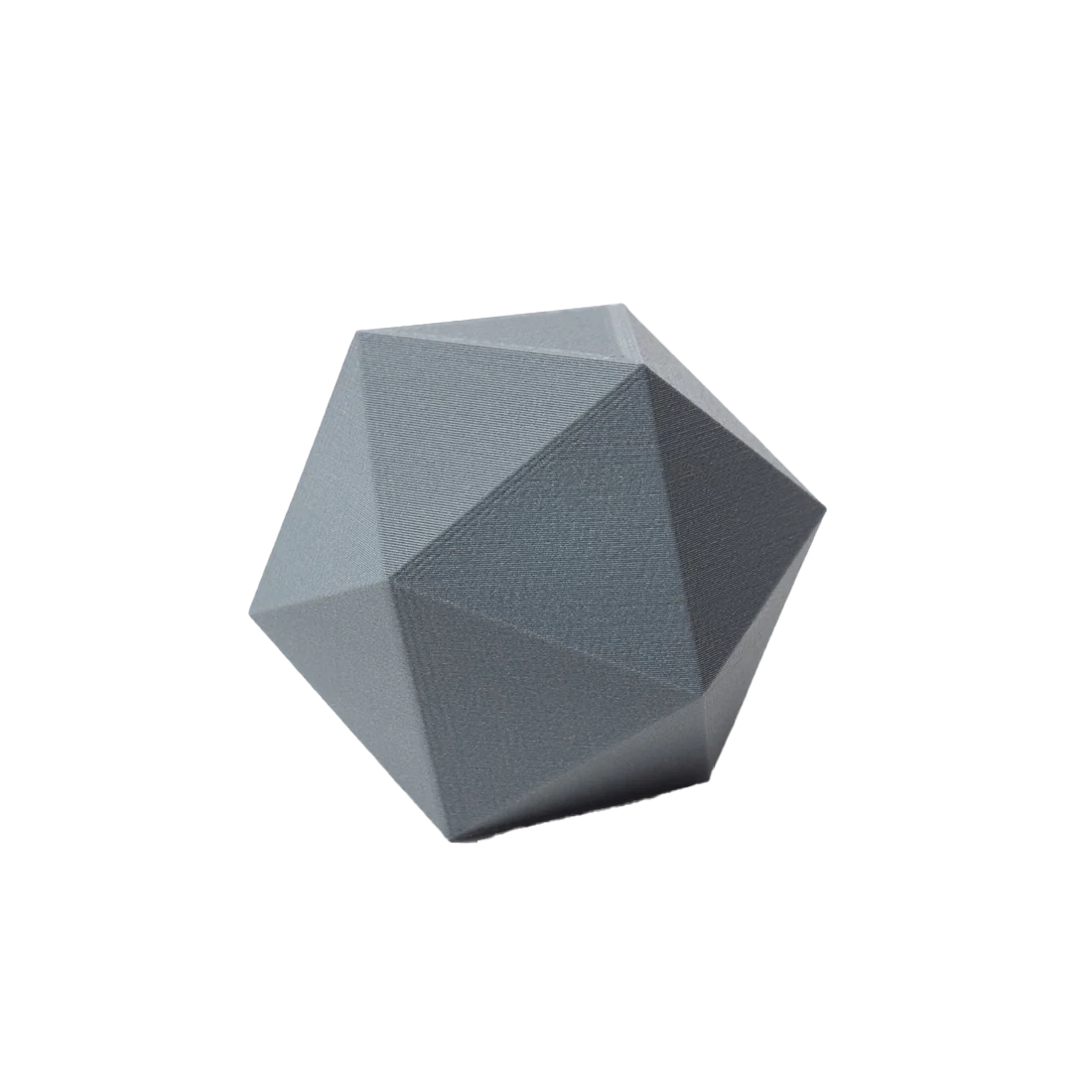 Matte Fiber HTPLA - Gray