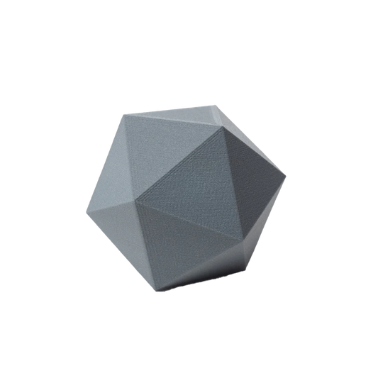 Matte Fiber HTPLA - Gray