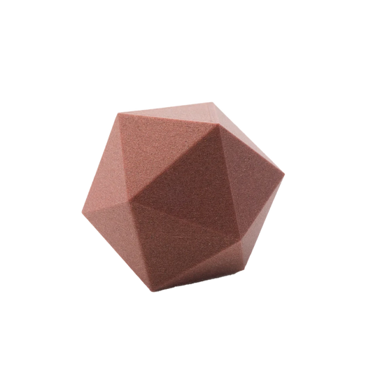 Matte Fiber HTPLA - Mahogany Wood