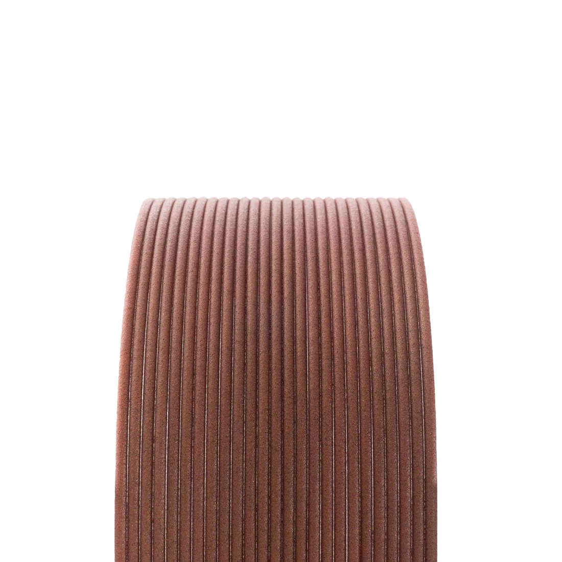 Matte Fiber HTPLA - Mahogany Wood