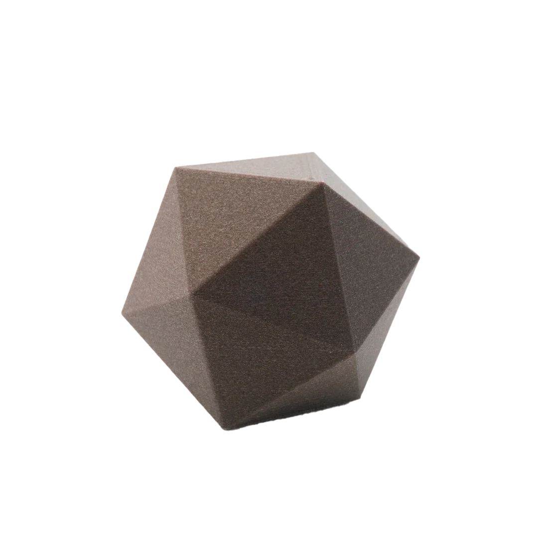 Matte Fiber HTPLA - Walnut Wood