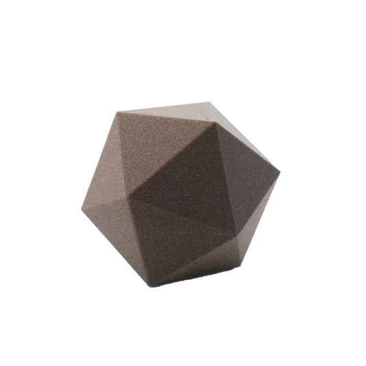 Matte Fiber HTPLA - Walnut Wood