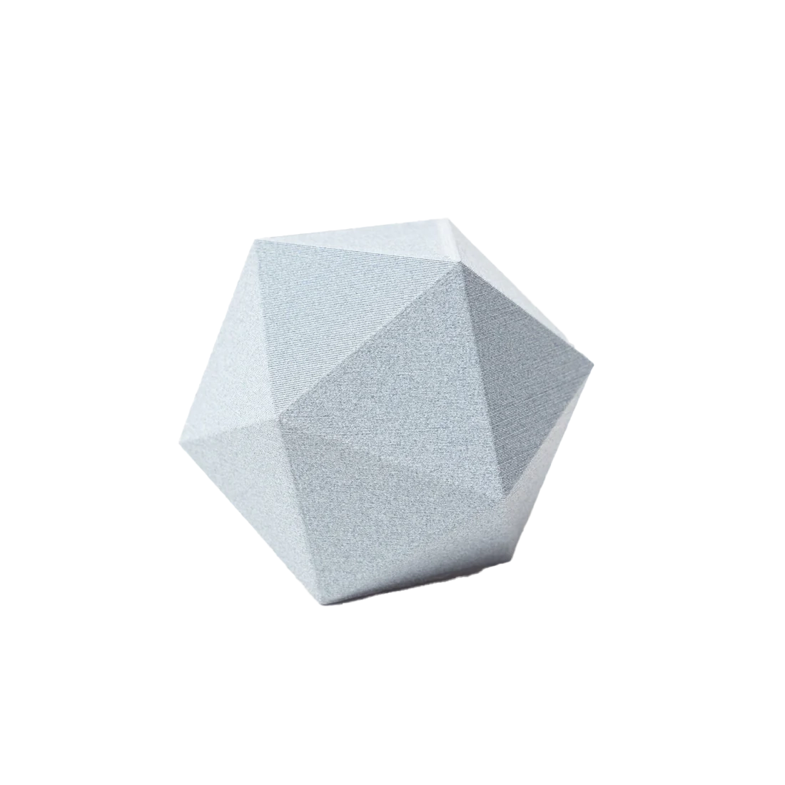 Light Gray Carbon Fiber Composite HTPLA