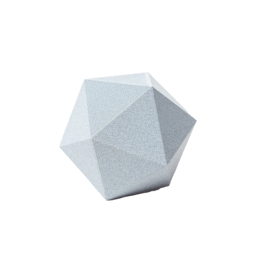 Light Gray Carbon Fiber Composite HTPLA