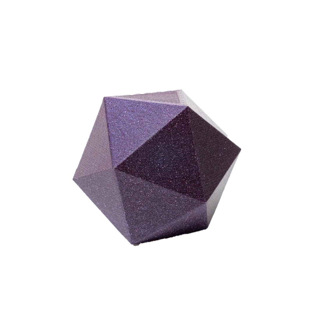 Galactic Empire Metallic Purple HTPLA
