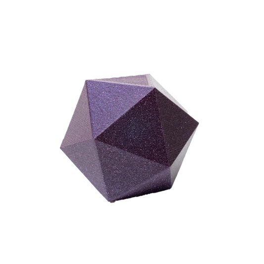 Galactic Empire Metallic Purple HTPLA