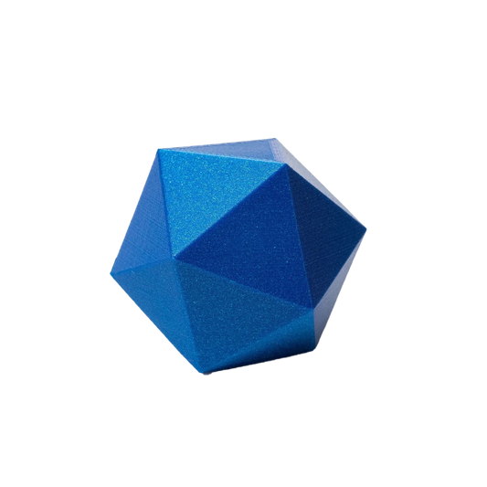 Joel's Highfive Blue PETG