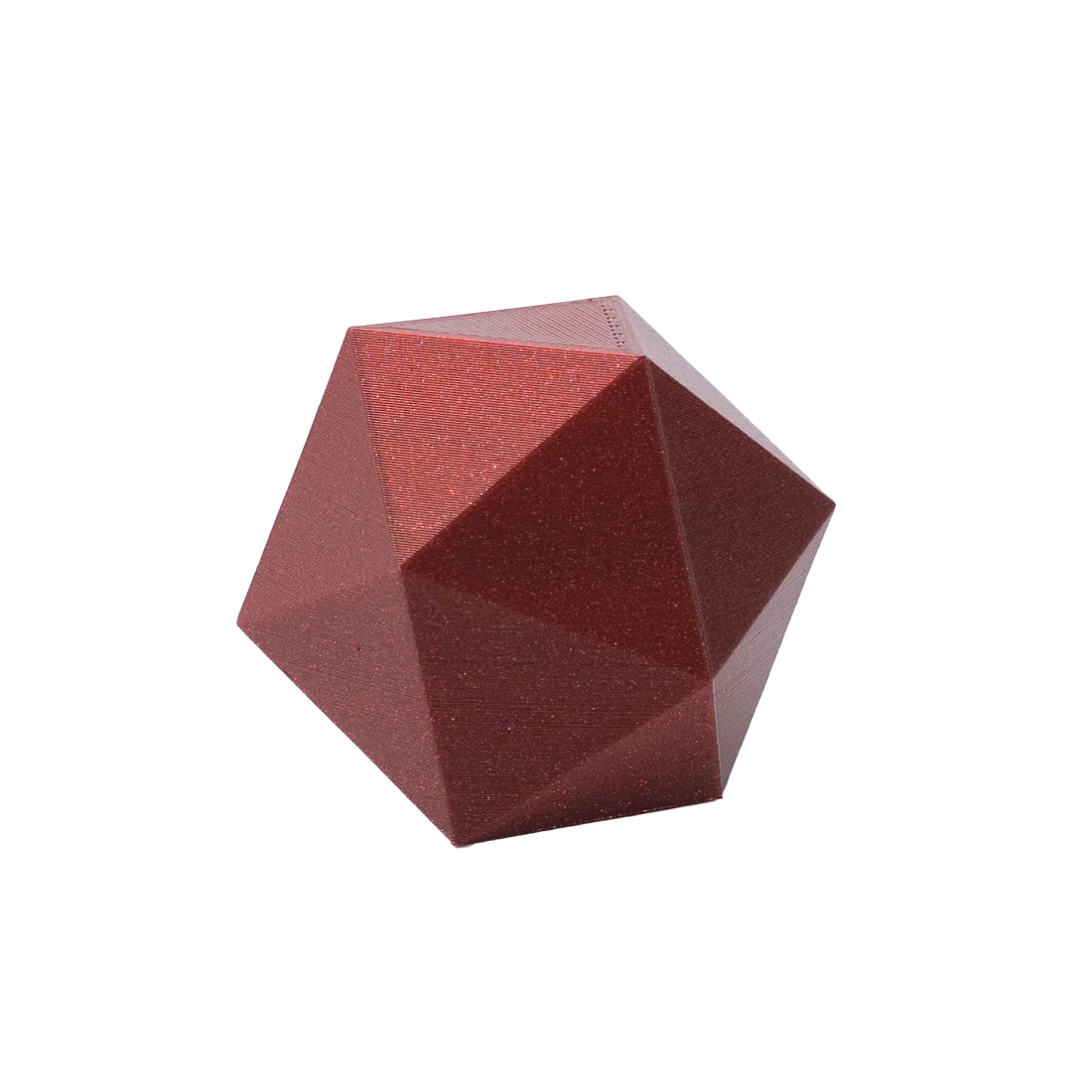 Heartthrob Metallic Red HTPLA