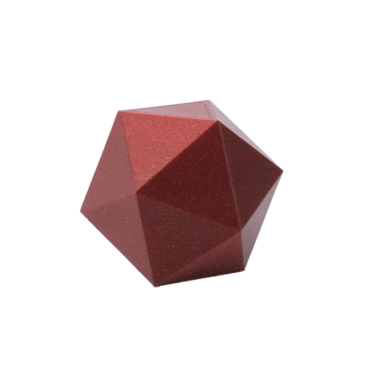 Heartthrob Metallic Red HTPLA